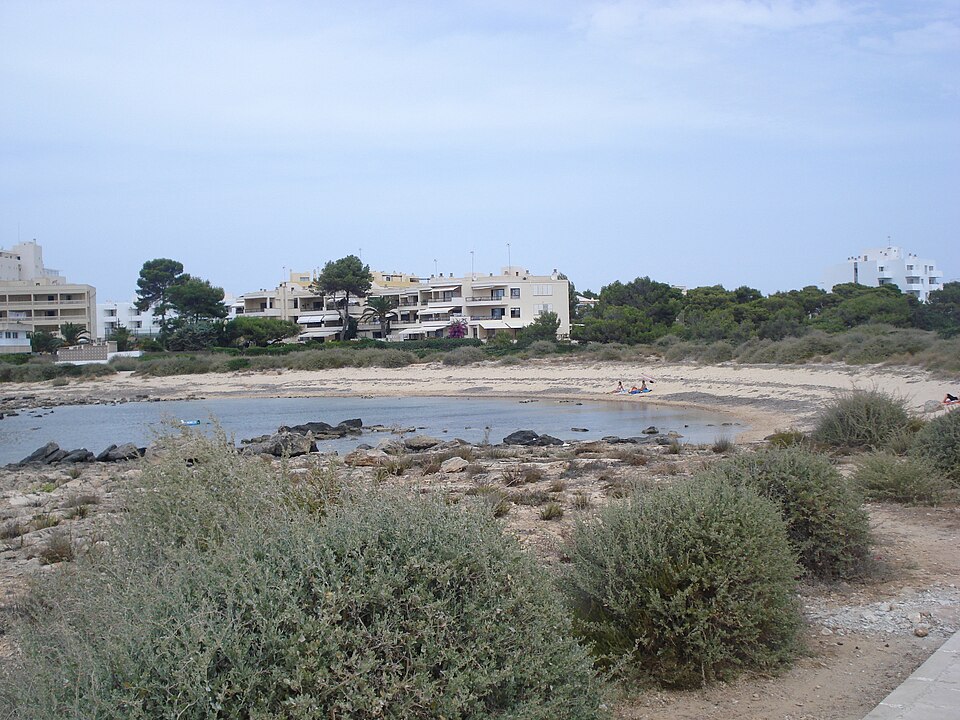 Bassa del Cabot (Las Salinas)