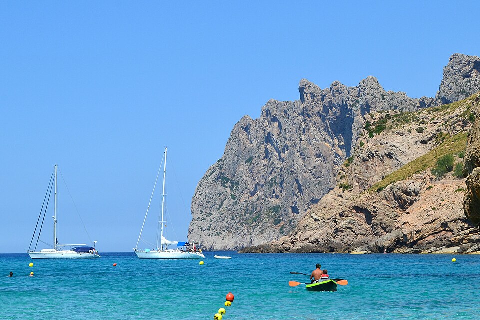 Cala Sant Vicens (Pollensa)