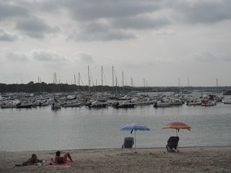 Es Port (Las Salinas)