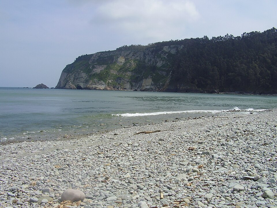Playa de La Concha (Artedo) (Soto de Luiña)