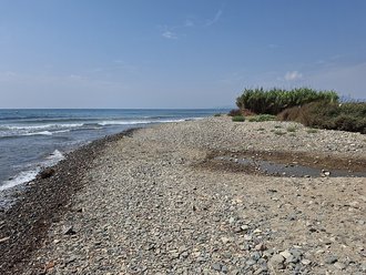 Platja de Riudecanyes (Montroig)
