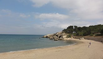 Platja del Portitxol (La Escala)