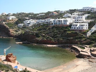 Cala Morell (Ciudadela)