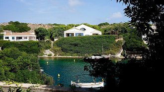 Cala de Sant Esteve (Villacarlos)
