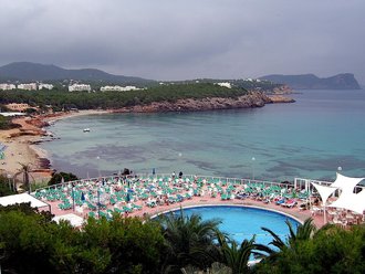 Cala Nova (Santa Eulalia del Río)