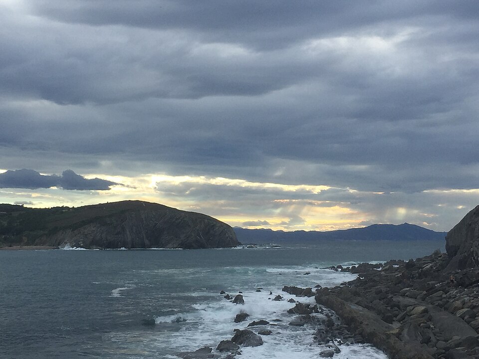 Playa de Astondo (Górliz)