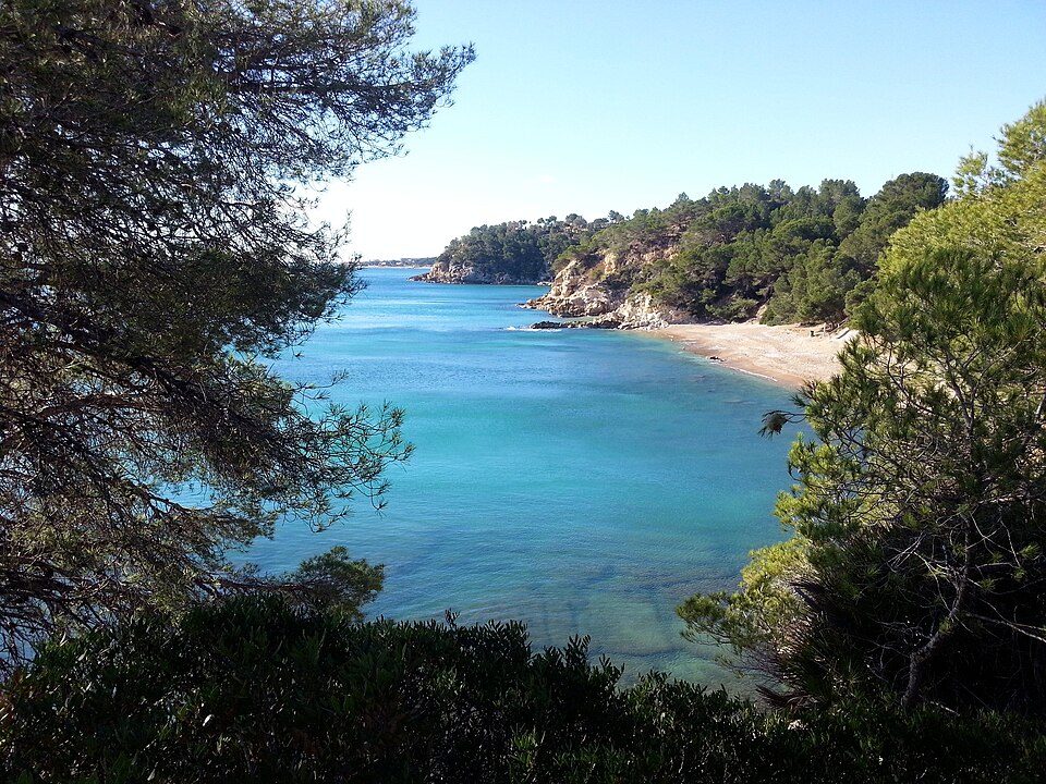 Platja de l’Àliga (Perelló)