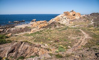 Platja de s'Àguila (Cadaqués)