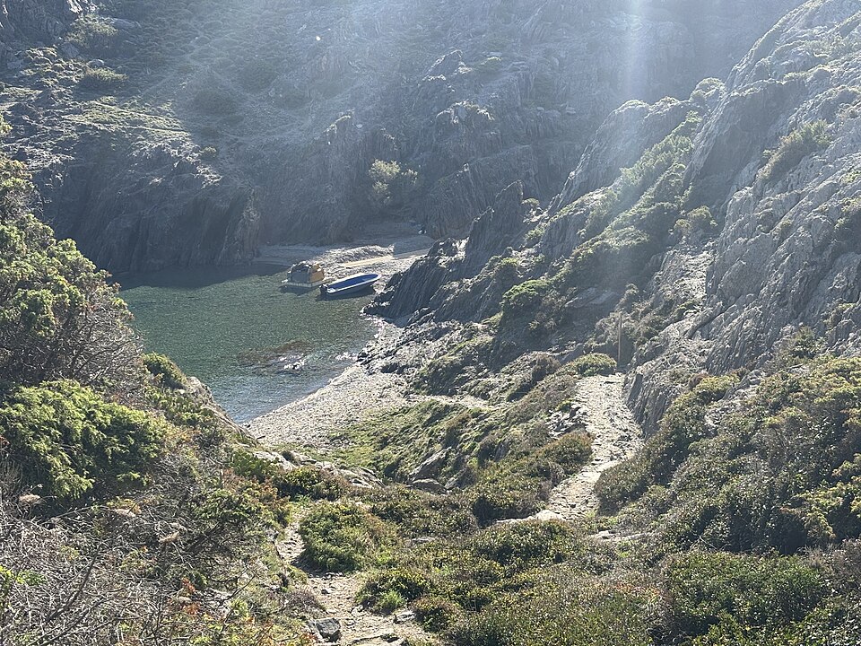 Cala Fornells (Puerto de la Selva)