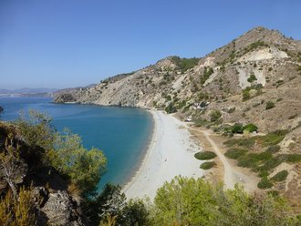 Cala del Cañuelo (Nerja)