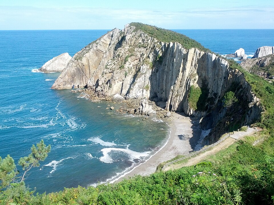 Playa Silencio (Cudillero)