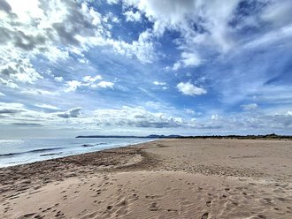 Platja del Cortal de la Vila (San Pedro Pescador)