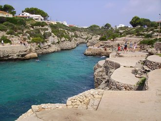 Cala en Brut (Ciudadela)