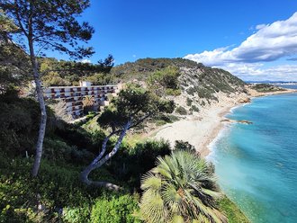 El Reguerot de Claveguer (Salou)