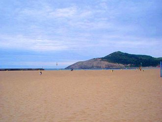 Playa de Plencia (Plencia)