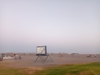 Playa de Las Acacias (Distrito Este)