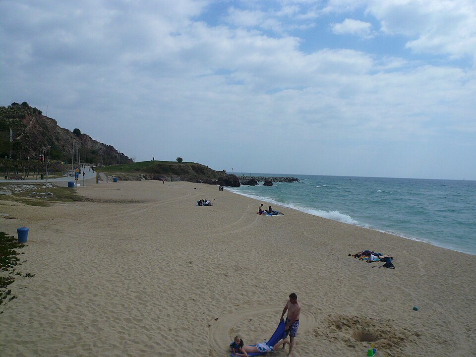 Platges de Montgat (Montgat)