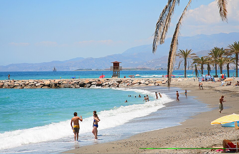 Playa de Torrenueva (Torrenueva Costa)