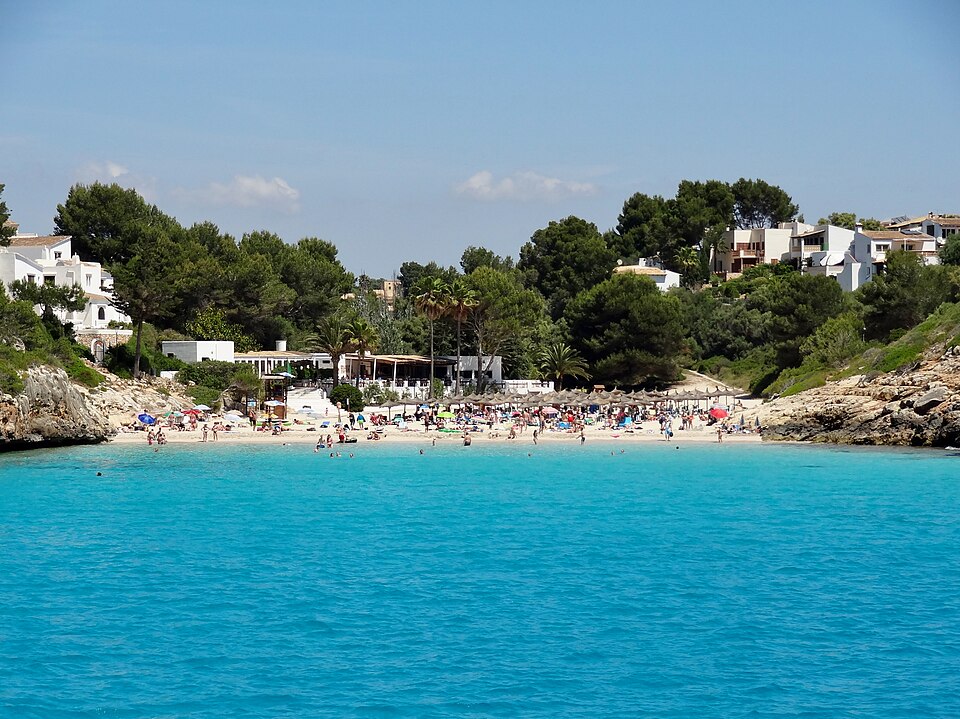 Cala Anguila (Manacor)