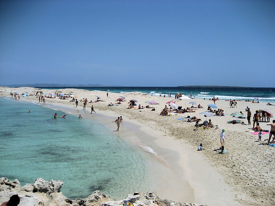 Pas d'En Adolf (Formentera)