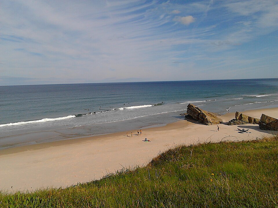 Playa de Lóngara (Benquerencia)