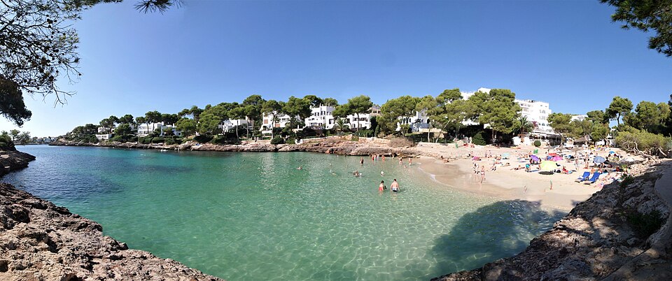Cala Petita (Santañí)
