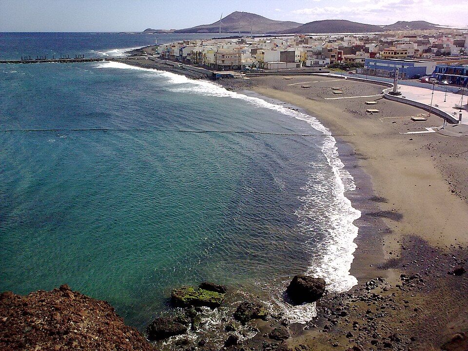 Playa de El Burrero (Ingenio)