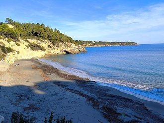 Cala Moros (Perelló)