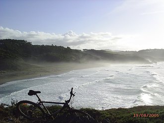 Playa de Frejulfe (Piñera)