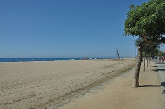 Platja de Malgrat (Malgrat de Mar)
