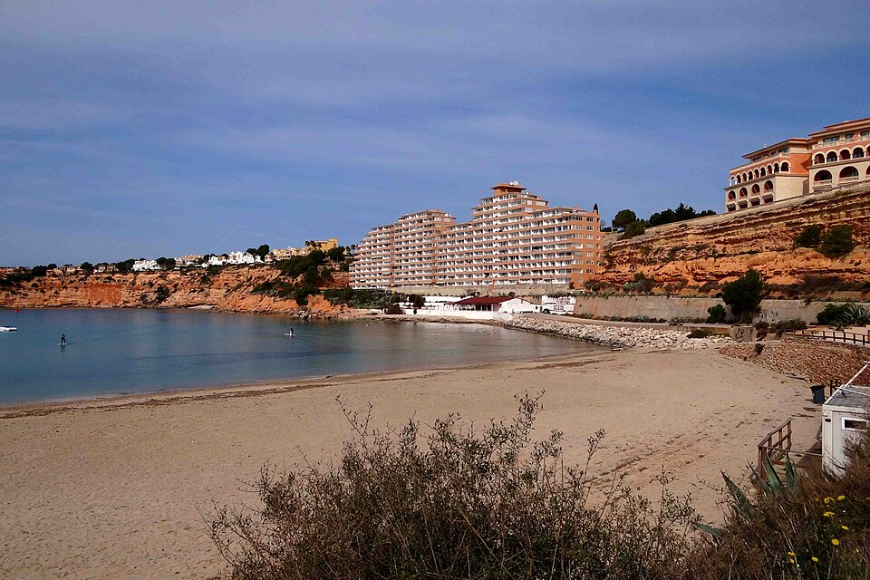 Playa del Toro (Calviá)