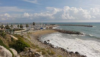 Cala Bou (Sitges) (Sitges)