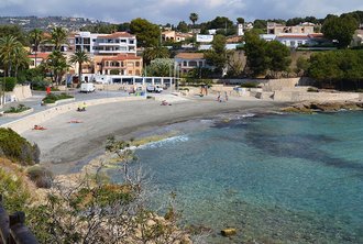 Playa de la Fustera (Benisa)