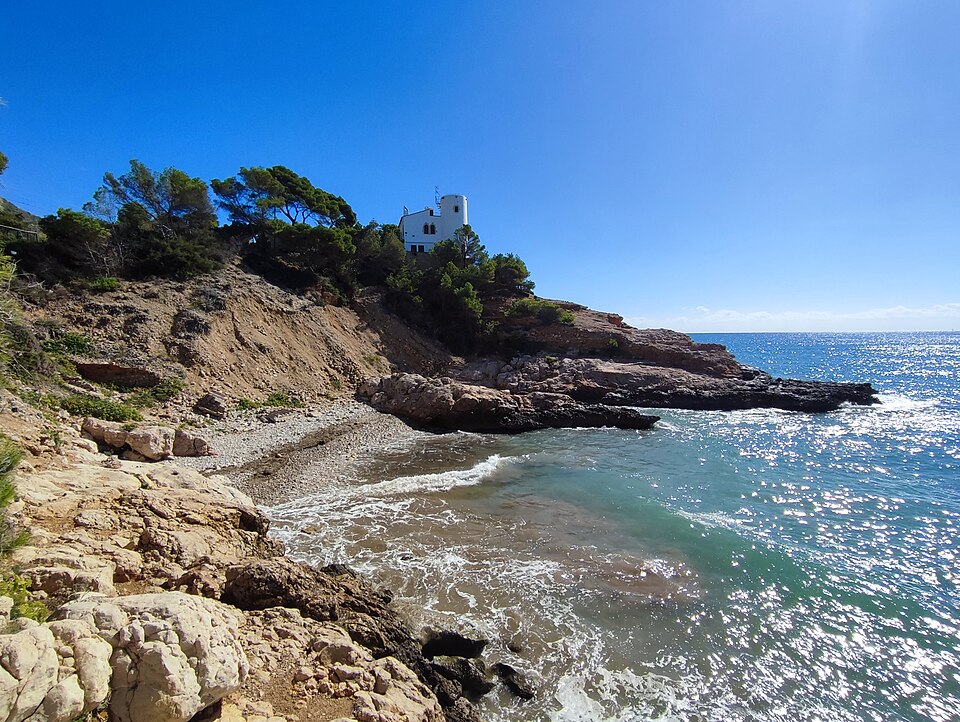 La Caleta (Sitges)