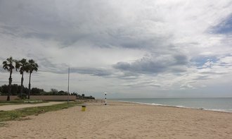 Playa de Poblenou (Pineda de Mar)