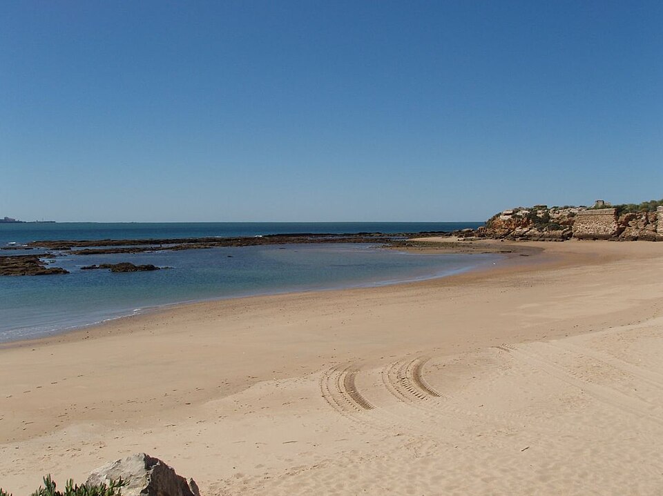 Playa de La Muralla (El Puerto de Santa María)