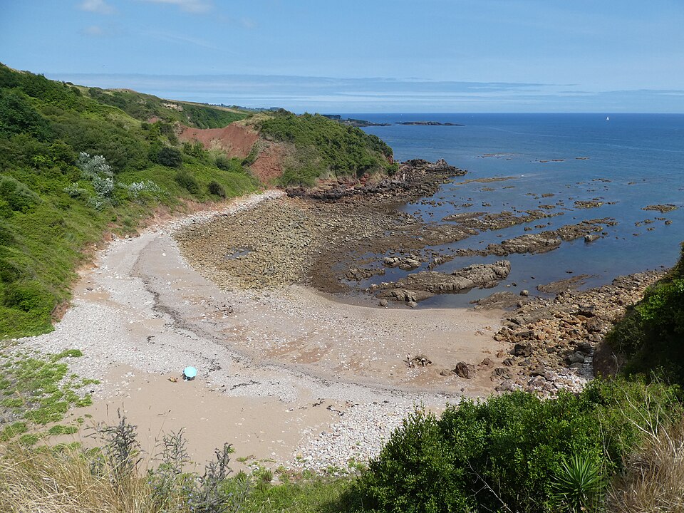 Playa de Rebolleres (Carreño)
