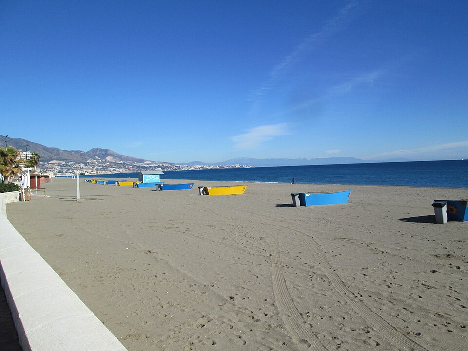 Playa del Castillo (Fuengirola)