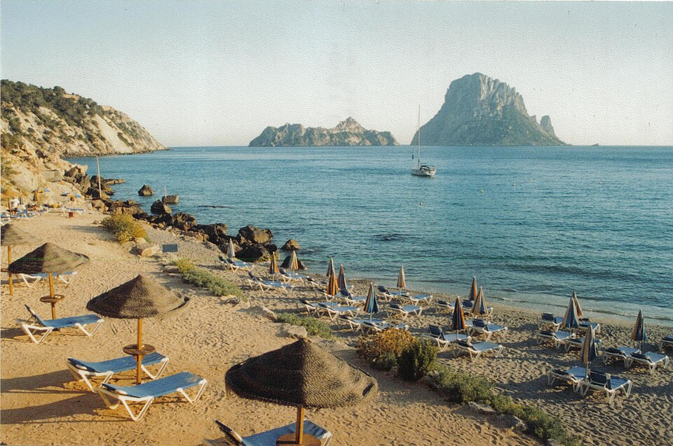 Cala d'Hort (San José)