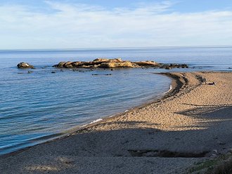 Platja del Morro de Gos (Perelló)
