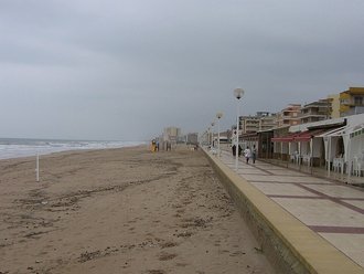 Playa de Daimuz (Daimuz)