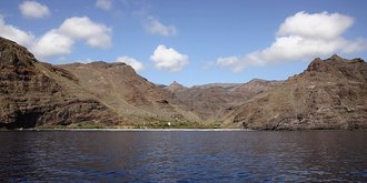 Playa de El Cabrito (San Sebastián de La Gomera)