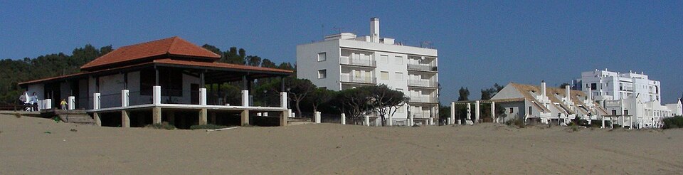 Playa Central (Isla Cristina) (Isla Cristina)