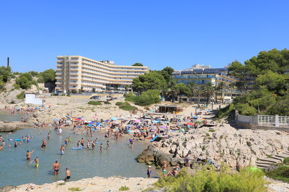 Cala Vinya (Salou)
