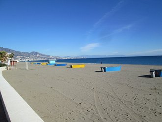 Playa del Castillo (Fuengirola)