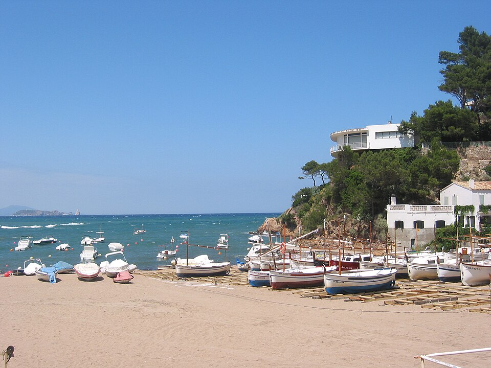 Platja de Sa Riera (Bagur)
