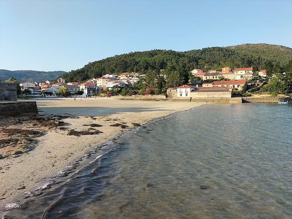 Praia da Rocha (Muros)