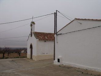 La Pared (Balsa de Ves)