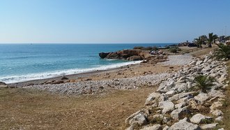 Cala Fondo de Bola (Vinaroz)