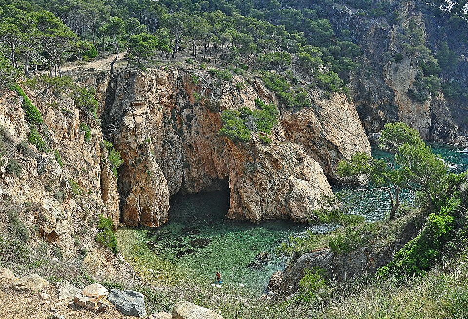 Cala Foradada (Palamós)